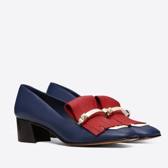 valentino loafers womens sale